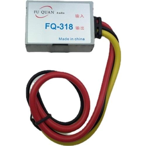 For Switch Audio Power Supply Noise Removal Filter To Eliminate Interference Free Shipping