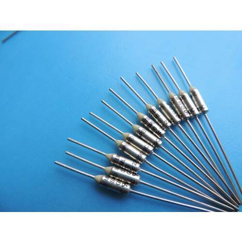 TOD Thermal Fuse G4A00128C, temperature fuse 128 degrees celsius