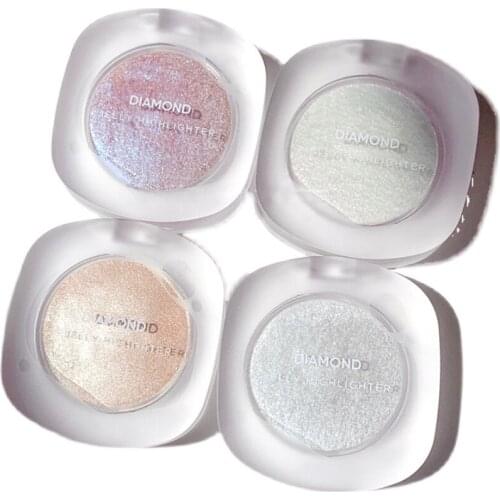 TT Loreal Fairy Diamond Ginger Highlight Shimmering Powder Shimmer Facial Eye Corner Highlighter Powder Highlight MashedPotatoes