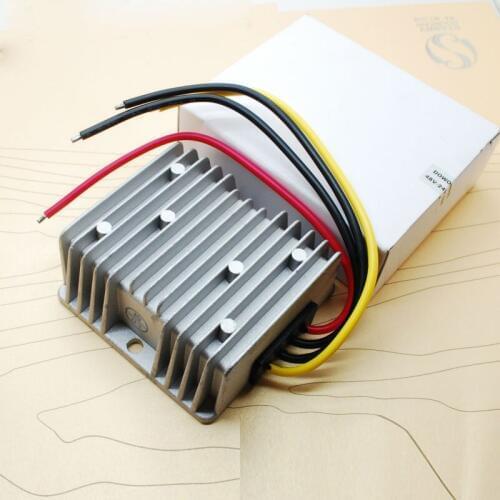 High voltage dc to dc converter step up dc to dc converter 12V-28V 5A 140w Input Voltage 16-32v Output Voltage DC28v