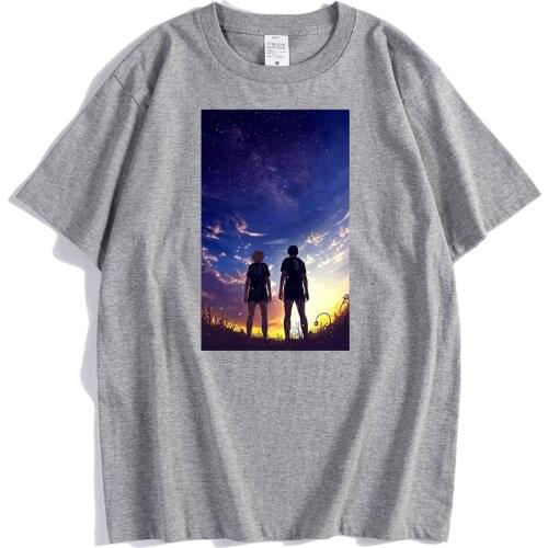 Hinata Kageyama Funny Printed Man T-Shirt Simplicity Vintage Tshirts Cool Oversized T Shirts Creativity S-Xxxl Men Streetwear