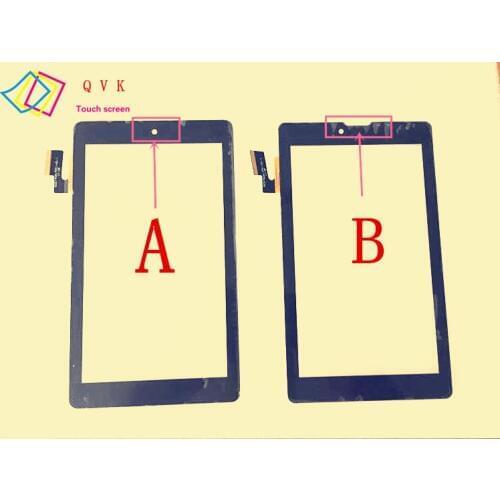 7 inch For Haier D71 Prestigio multiPad Rider 7,0 3G PMP3007C 3G touch screen digitizer glass SG5740A-FPC_V5 teXet TM-7032