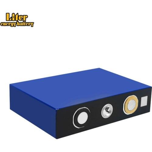 3.2v 100Ah LifePo4 battery 3C High Current&capacity diy 12v 24v 36v 48v Solar system Electric car golf cart RV Inverter