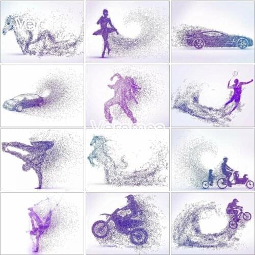 New Arrivals Diamond Painting Abstract Car 5D Handmade Gift Cross Stitch Diamond Embroidery Sport Landscape Mosaic Decor