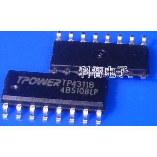 Free shipping 10pcs/lot TP4311B TP4311 SOP16 new