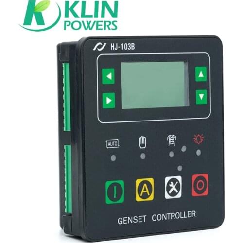 HJ-103B Diesel Genset Controller