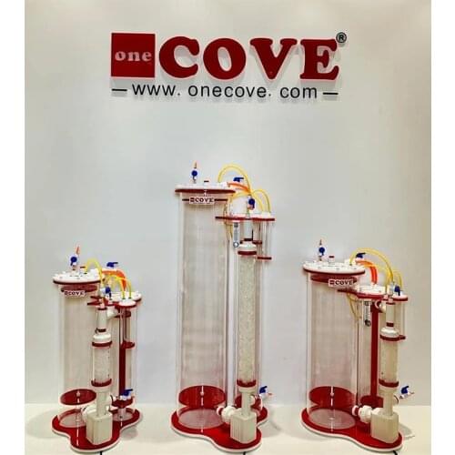 Cove new calcium reactor calcium reactor german made AquaBee pump marine aquarium reef coral tank