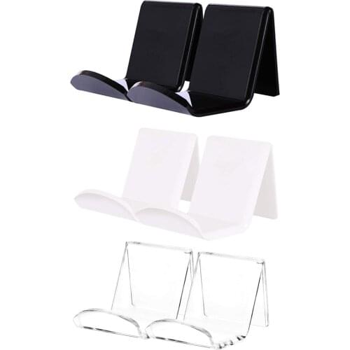 New 2pcs Game Controller Wall Mount Holder Stand Bracket Hanger for PS5/PS4/Switch Pro Gamepad Joypad Rack Headset Support Hook