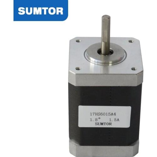 Nema 17 60mm stepper motor 70N.cm holding torque 1.5A current