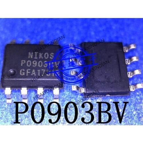 1Pieces New Original P0903BV S SOP-8 In Stock Real Picture