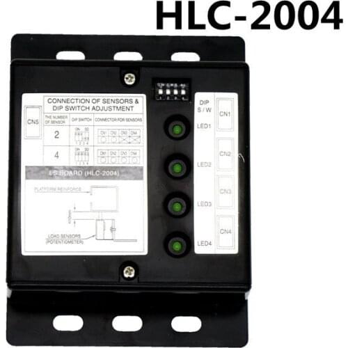 1pcs Elevator Weighing Device LS BOARD HLC-2004 LOAD-CP For HYUNDAI Lift Accessories AQ1H1320