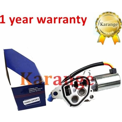 16550-69GE3 1655069GE3 New VVT Solenoid Valve oil Control Valve for SX4 Swift Linana 16550-69GE300016550-69GE3-000