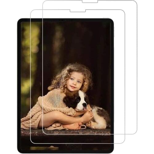 2Pcs Tempered Glass/PET Soft Film for iPad Air 4 Screen Protector 10.9"2020 Film Guard iPad Air 4th 10.9 A2324/A2072/A2316/A2325