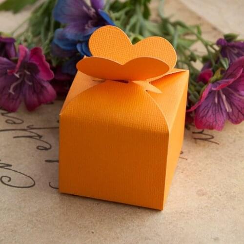 2020 Butterfly Candy Box Metal Cutting Dies DIY Scrapbooking Paper Photo Album Crafts Knife Mould Cards Embossing Mold Stencils