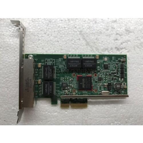 Broadcom BCM5719 four-port Gigabit network card KH08P TMGR6 R730 R720