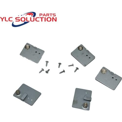 5Pcs Cassette Parts Paper Drawer Improved Paper Plates Fixed For Ricoh Aficio MPC2010 MPC2030 MPC2050 MPC2550 MPC2051 MPC2551