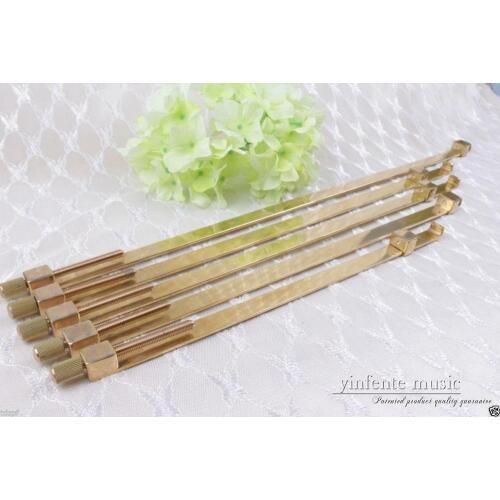 5pcs cello Tool brass repair cello crack clamp,Luthier tool Maintenance Cello parts Tool #259