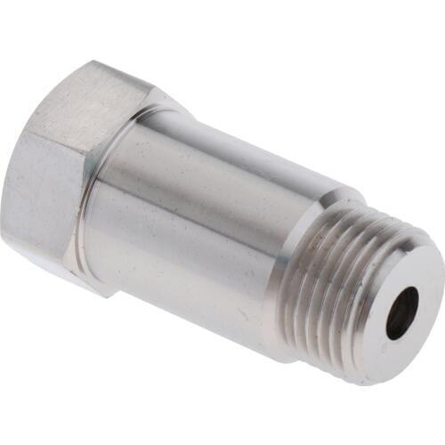 Brand New O2 Oxygen Sensor Angled Extender Extension Spacer Fix M18x1.5