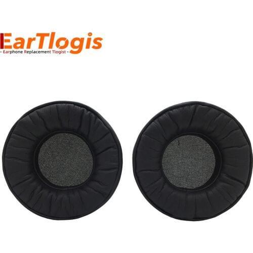 EarTlogis Replacement Ear Pads for Philips Fidelio X2HR X-2HR Headset Parts Earmuff Cover Cushion Cups pillow