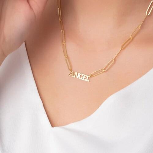 Цепочки с кулоном FAIRY FEEL China At AliExpress