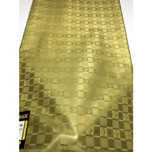 Hot selling bazin riche getner 2021 nouveau top quality 100%cotton bazin riche fabric soft atiku fabric for men 5yards/lot