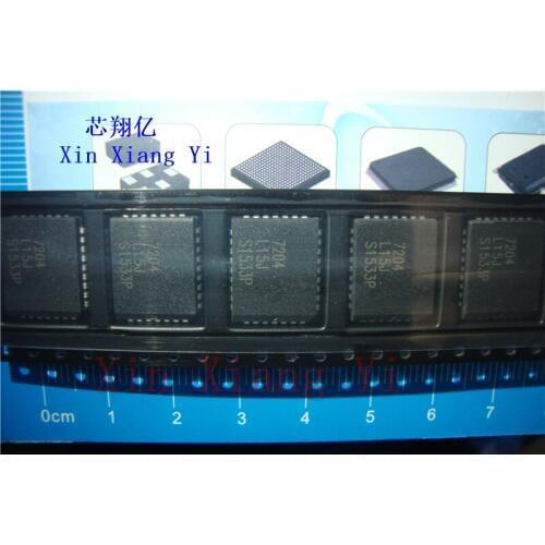 IDT7204L15J IDT7204 IDT7204L25J PLCC-32