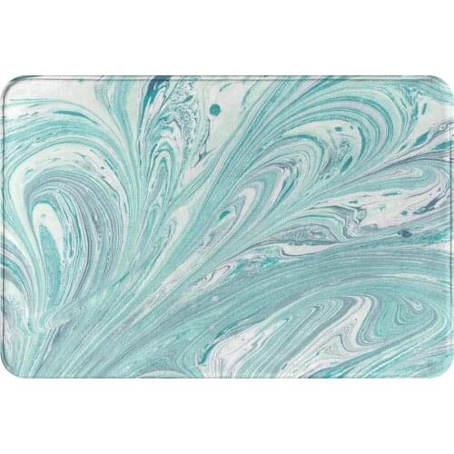 Boho Aesthetic Bath Mat Bohemian Patterns Doormat Kitchen Carpet Balcony Rug Home Decoration