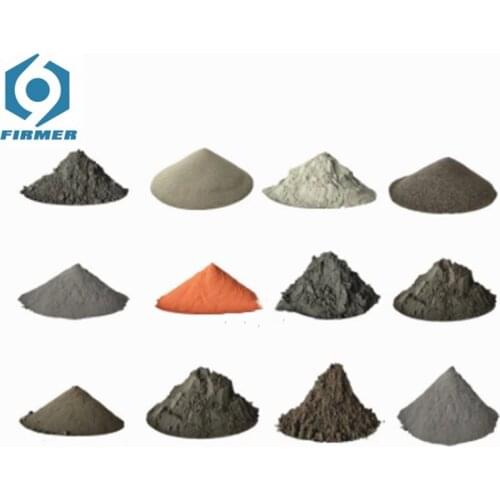 Metal Powder Copper Iron Nickel Brass Niobium Lead Tin W C Co Mo Cr Bi Ultrafine Powder Element Metal Stainless steel powder