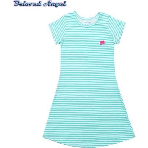 2019 Brand New Girls Summer Dress Kids Clothes Girls Party Wear Children Clothing 13 Style Princess Girl Dresses Hot Sale 1-13T