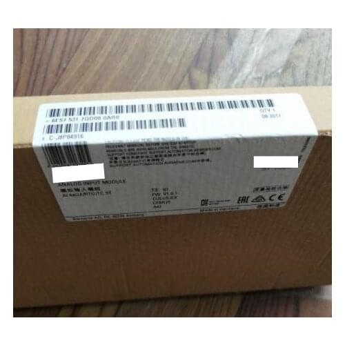 Original In New box 6ES7531-7QD00-0AB0