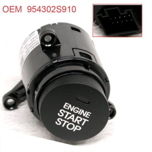 For Hyundai Tucson Start Button OEM 95430-2S910 original engine start / stop button