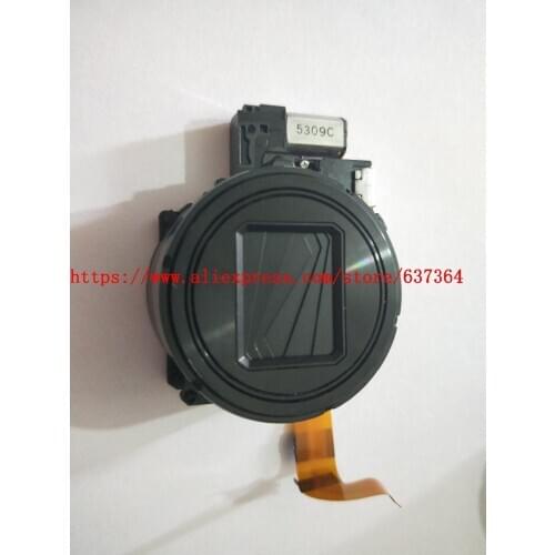 Original HX90 zoom lens unit Rep air parts For Sony DSC-HX90 HX80 WX500 HX90V HX80V Digital camera without CCD