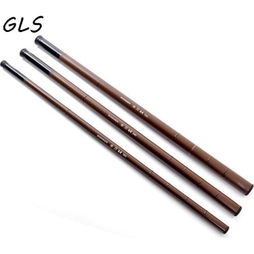 Portable Telescopic Fishing Rods Stream Rod 2.7M/3.6M/4.5M/5.4M/6.3MFishing Rod casting rod fishing rod blanks Reservoir Pond