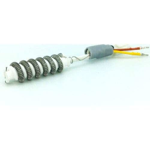 110V/220V 550W Hot Air Gun Spiral Heating Element Core Replacement for Digital display A1146 850 850D Soldering Station Iron