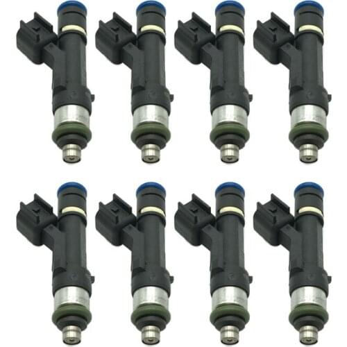 8PCS Fuel injector for Escape Fusion Lincoln MKZ Mazda Tribute Mercury Mariner Milan 2009-2012 0280158162