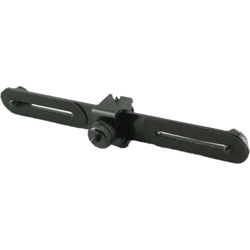 Universal Multi-camera Mobile Phone Holder Stand Crossbar Bracket, For Live Broadcast Stand Selfie Photography Accessories