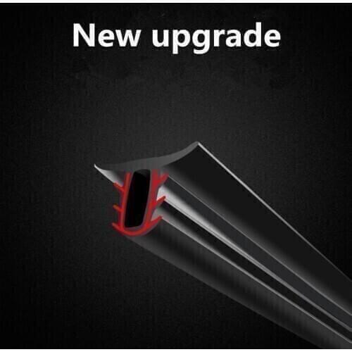 Car Center Console Sealing Strip Decorative Sticker For Chevrolet Orlando Cruze Equinox HHR Impala Malibu Spark Aveo Volt