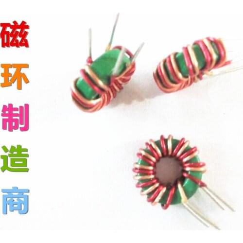 Ring Common Mode Green Ring Inductance 9X5X3-100UH 150UH 200UH 330UH 470UH
