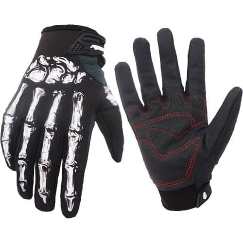 WorthWhile Winter Cycling Gloves Unisex Cycling Bicycle Bike Ski Outdoor Camping Hiking Motorcycle Gloves Sports Full Finger