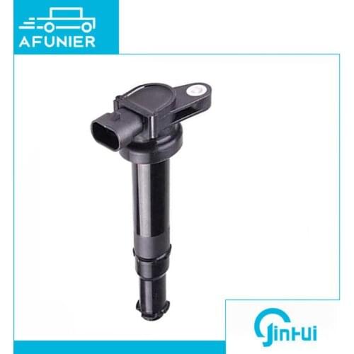 Ignition coil for Hyundai Santa Fe 2.7L Kia Optima 2.7L 2006-2008 Hyundai Kia Motor 06-08 OE No. UF554,27301-3E100