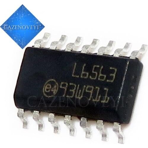 5pcs/lot L6563 L6563A L6563H SOP14 new original In Stock