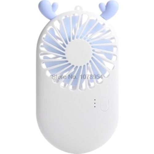 50pcs Mini Portable Pocket Fan Hand Held Travel Eyelash Mini Air Conditioning Blow dryer Fan makeup tool