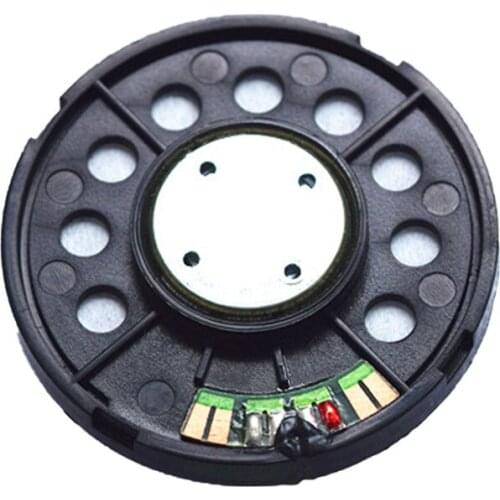 53mm Unit HiFi Headphone Speaker Hi-Fi Bass Vocal Analysis Female Poisonous Sound Field driver repair headphone