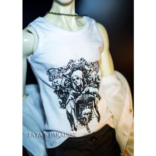 1/3 1/4 1/6 scale BJD clothes vest doll accessories for BJD/SD.Not included doll,shoes and other accessories NO0453