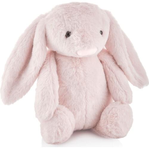 Baby Jem Babyjem Sleeping Friend Rabbit Powder 44 cm great for Your Baby sleep friend and playmate becomes