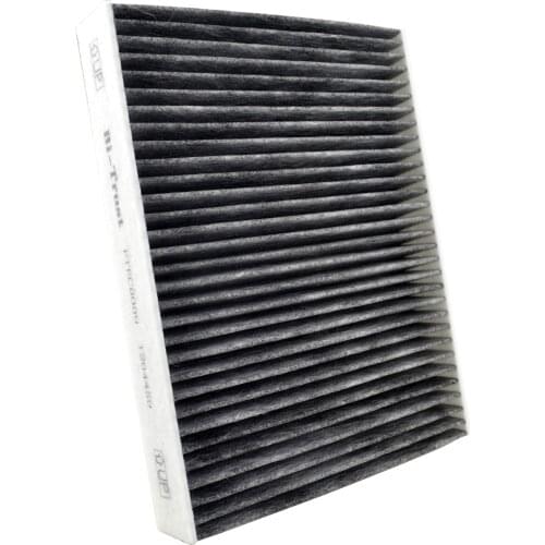 Bi-Trust Cabin Air Filter for Ford Fiesta V 2001/11-2010/03/Ford Fusion/2002/08-2012/12 Ford Eecsport 1.6L/Eecsport