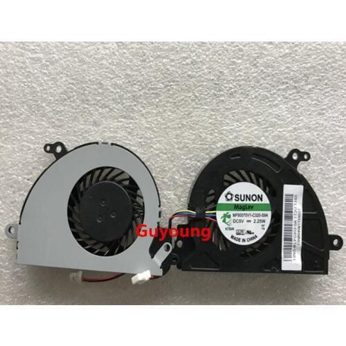 CPU Cooler Cooling Fan For ASUS X453 X453M X403M X553 X553S X553M X553MA K553MA F553M D553M D553M