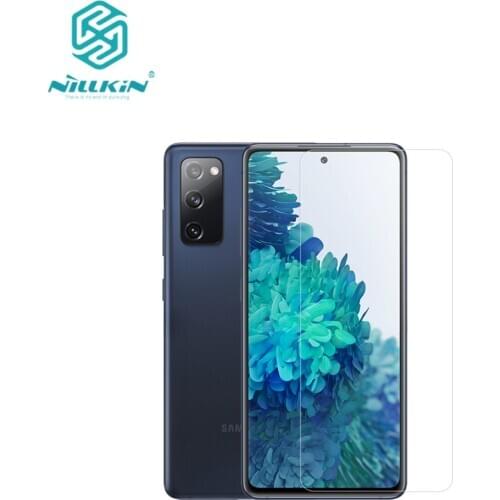 For Samsung Galaxy S20 FE 2020 Tempered Glass Nillkin Amazing H / H+PRO Tempered Glass Screen Protector For Galaxy S20 FE 2020
