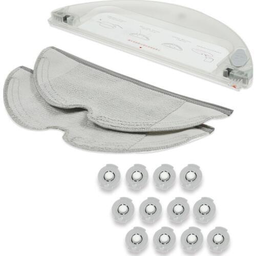 Filter insert mop water tank for xiaomi Roborock S50 S51 S55 T60 T61 vacuum cleaner accessories replacement