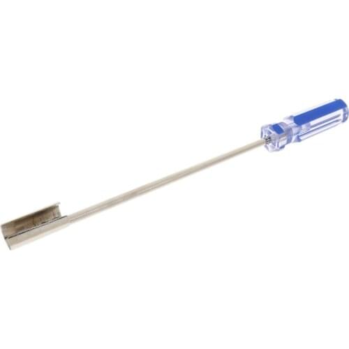 Chrome Plating Steel BNC Connector Removal Tool 12 inch, Sturdy and Durable